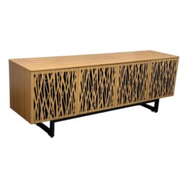 BDI Elements Model 8779 Quad Cabinet. Original Price: $5,728