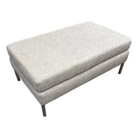 Jens Juul Eilersen Plano Ottoman. Original Price: $2,500