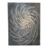 Je Hlobik Original Textural + Dimensional Painting, Signed