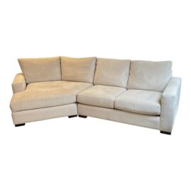 McCreary Modern for Room & Board Metro Sectional With Left Angled Chaise