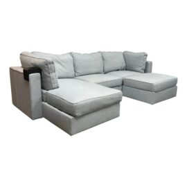 Lovesac Modular Sectional, Set of Five.Original Price:$6,500