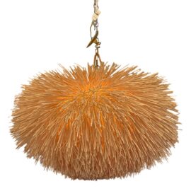 Coup Studio for Coup d'Etat Sea Urchin Pendant, Medium. Original Price: $2,650