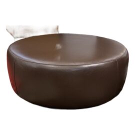 American Leather for Room & Board Lind Ottoman. Original Price: $1,300