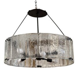 Rejuvenation Willamette Chandelier.  Original Price: $1,750
