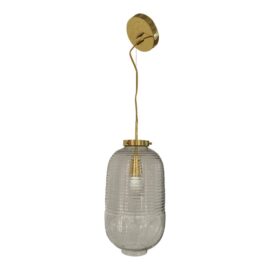 NEW Bomma Lantern Pendant With Brass Hardware. Original Price: $1,400