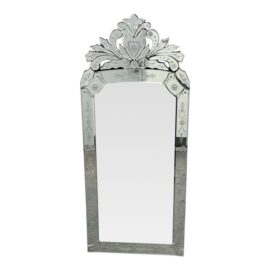 Jonathan Wilner & Paul De Bellefeuille Renwil Venetian Style Mirror. Original Price: $700