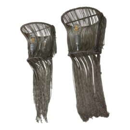 Arteriors Yale Light Wall Sconces, Pair. Original Price: $2,540