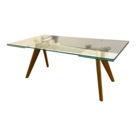 BoConcept Monza Dining Table. Original Price $4,000