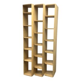 Alain Havre for Ethnicraft Stairs Rack. Original Price: $3,500