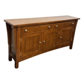 Arts & Crafts Style Console