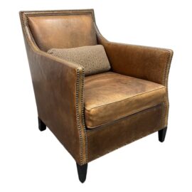 Gerard Los Angeles Phelps Lounge Chair. Original Price: $12,400