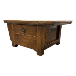 Early 20th Century Antique Chinese Dowry Table