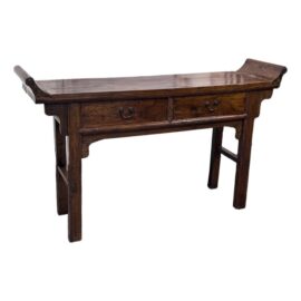 Antique Chinese Altar Table