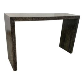 Michael Berman Grace Altar Table. Estimated Price : $3,500