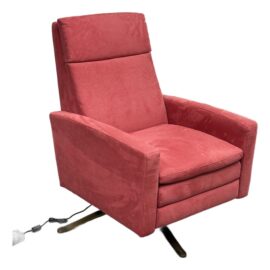 American Leather for Sunrise Home Simon Re-Invented Recliner. Original Price: $3,500