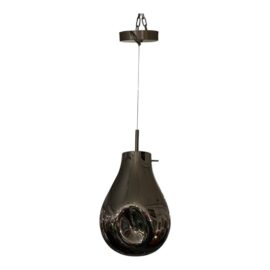 Bomma Silver Soap Pendant, Large. Original Price: $1,240