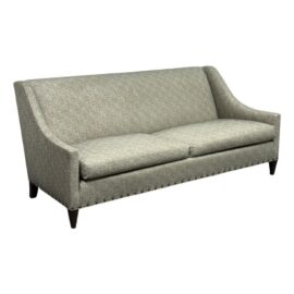 Hickory Chair Halden Slope Arm Sofa. Original Price: $6,000