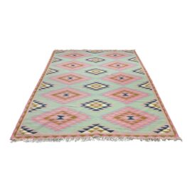 8ft 2in × 9ft 11in Glitter Guide for Lulu and Georgia Elodie Area Rug. Original Price: $2,500