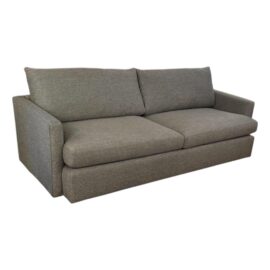 Crate & Barrel Lounge Deep Sofa. Original Price: $2,300