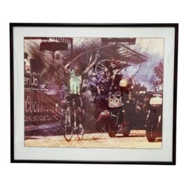 Circa 1990 Andrew Carson "Winning the Morgul" Numbered Print, Signed