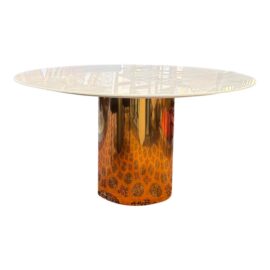 Jonathan Adler Alphaville Dining Table. Original Price: $5,000