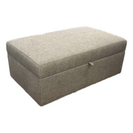 Crate & Barrel Storage Ottoman. Original Price: $750
