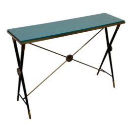 Jonathan Adler Rider Console Table. Original Price: $1,500