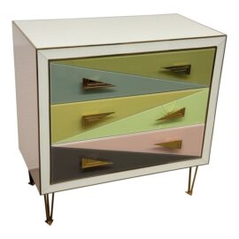 Jonathan Adler Harlequin Dresser. Original Price: $6,000