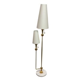 Jonathan Adler Caracas Floor Lamp. Original Price: $1,600