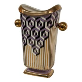 Jonathan Adler Versaille Hex Vase. Original Price: $325