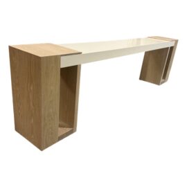 J. Alexander Furniture Alfred Console. Original Price: $7,000