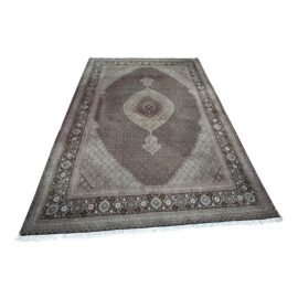 11ft 7in × 16ft 7in Tabriz Persian Wool Area Rug. Original Price: $25,000