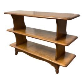 Heywood Wakefield Vintage Colonial Bookcase