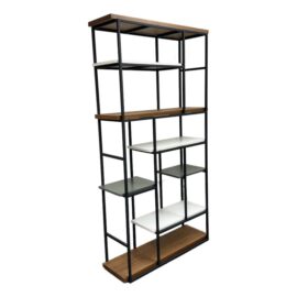 Castlery Cliff Modular Shelving. Original Price: $1,000