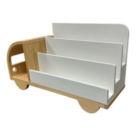 Crate & Barrel Truck Shaped Kids Bookshelf. Original Price: $250