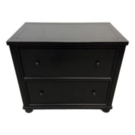 Pottery Barn Aris Lateral File Cabinet. Original Price: $800