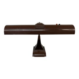 Vintage Art Specialty Company Desk Lamp