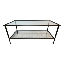 Crate & Barrel Pia Coffee Table. Original Price: $600