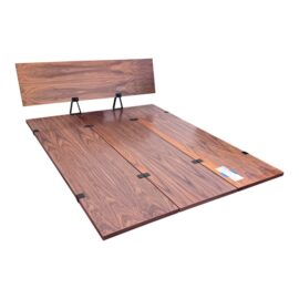 Full/Queen Size Floyd Furniture Floyd Original Platform Bed Frame. Original Price: $1,300