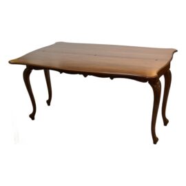 Vintage Pembroke Console Table to Dining Table