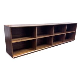 Room & Board Rollins Walnut Bookcase. Original Price: $1,800