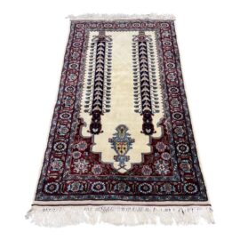 3ft × 5ft 6in Islamic Prayer Rug
