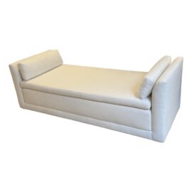 Pottery Barn Luna Daybed Sleeper. Original Price: $2,400