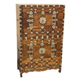 Late 19th Century Korean Chest