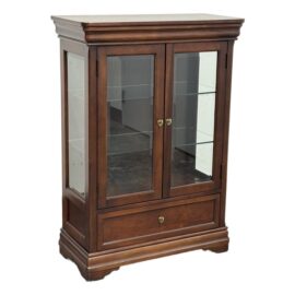 Shenandoah Valley Furniture Company Curio Cabinet