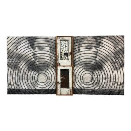 Mixed Media Artwork From Unknown Artist