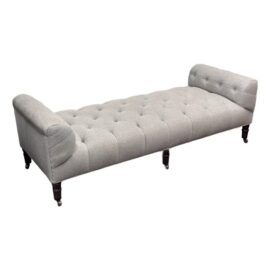 John Derien Collection for Cisco Brothers Field Bench. Original Price: $2,500