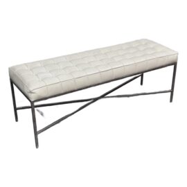 Oly Studio Jonathan Bench. Original Price: $2,500