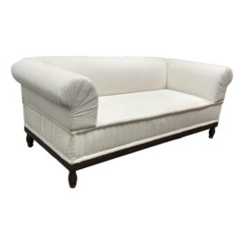 Dmitriy & Co. Brampton Pleated Sofa. Original Price: $12,375
