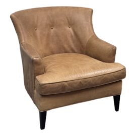 Mitchell Gold + Bob Williams Wyatt Chair. Original Price: $2,500